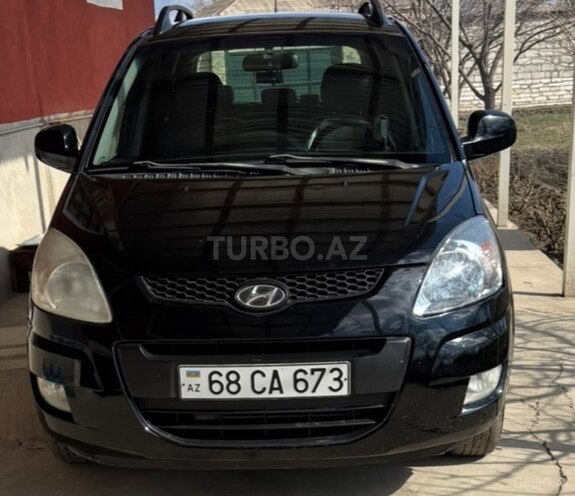 Hyundai Matrix-3