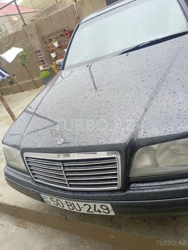 Mercedes C 280-1