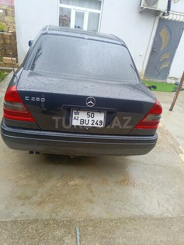 Mercedes C 280-2