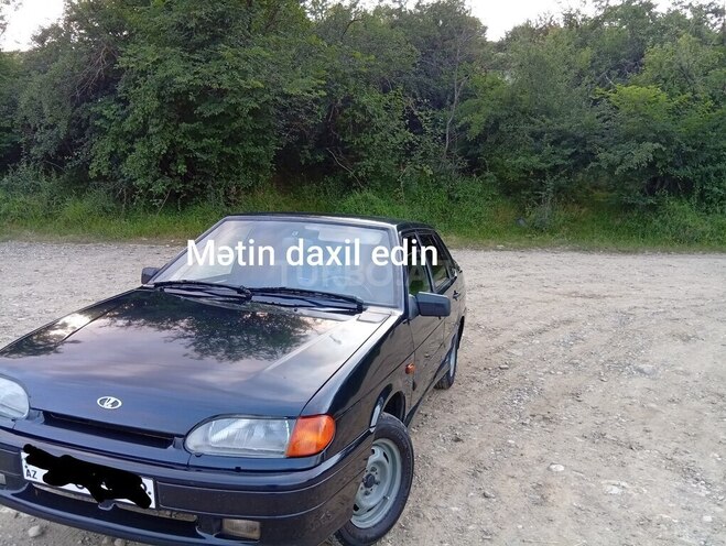 LADA (VAZ) 2115-2