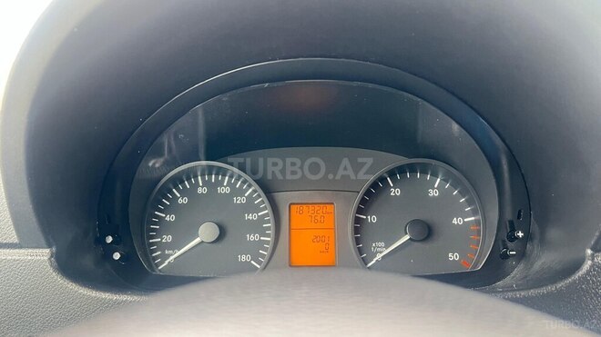 Mercedes Sprinter 315-4