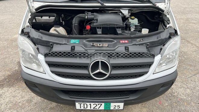 Mercedes Sprinter 315-6