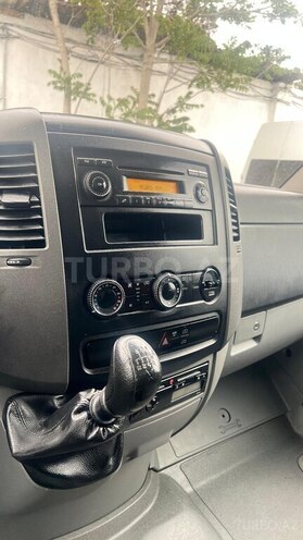 Mercedes Sprinter 315-5