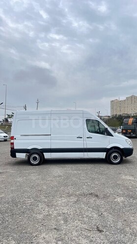Mercedes Sprinter 315-17