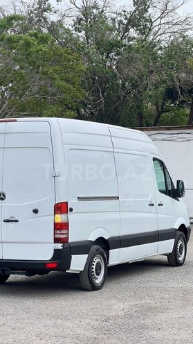 Mercedes Sprinter 315-16