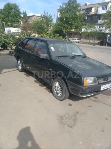 LADA (VAZ) 2109-2