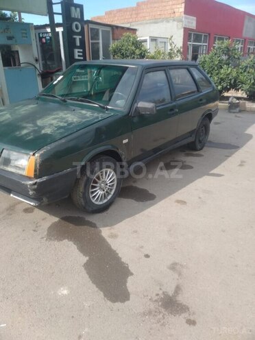 LADA (VAZ) 2109-3