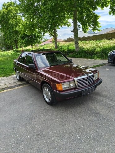 Mercedes 190-3