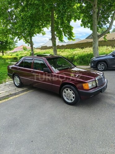 Mercedes 190-6