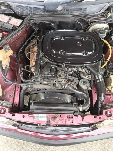 Mercedes 190-15