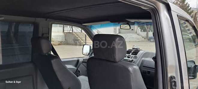 Mercedes Vito 110 CDI-6