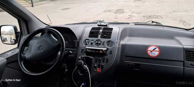 Mercedes Vito 110 CDI-3