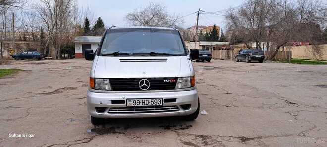 Mercedes Vito 110 CDI-1
