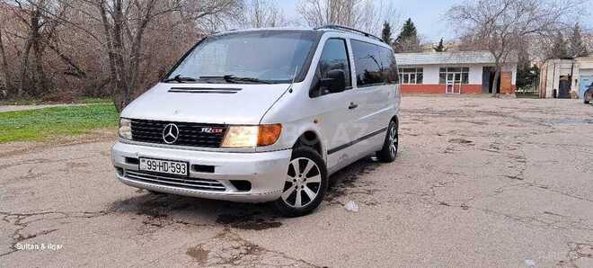 Mercedes Vito 110 CDI-5