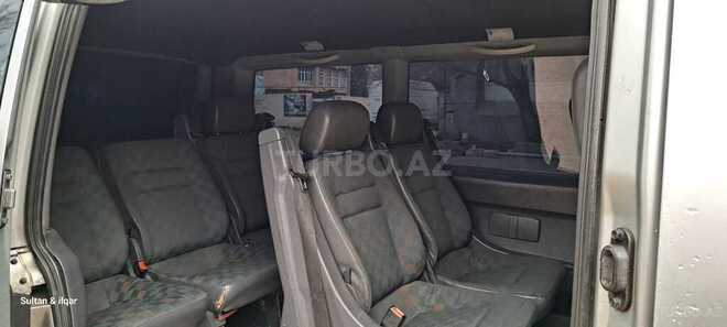 Mercedes Vito 110 CDI-7