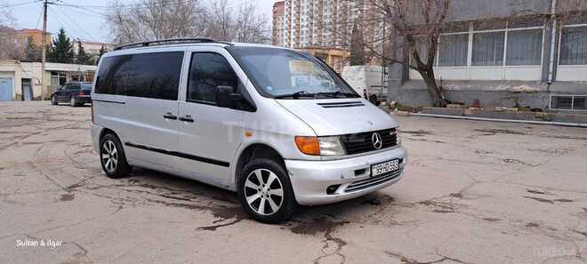 Mercedes Vito 110 CDI-8