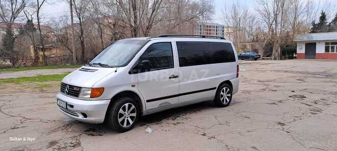 Mercedes Vito 110 CDI-4