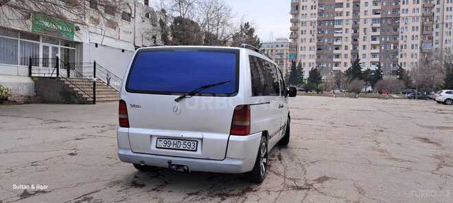 Mercedes Vito 110 CDI-2