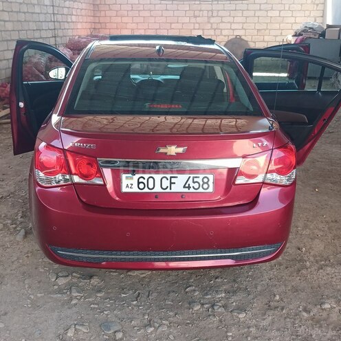Chevrolet Cruze-5
