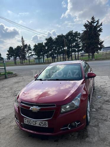 Chevrolet Cruze-1