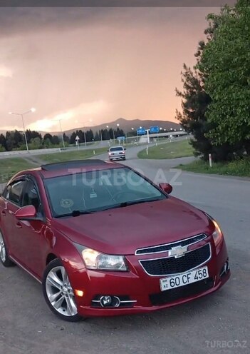Chevrolet Cruze-9