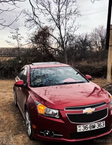 Chevrolet Cruze-10