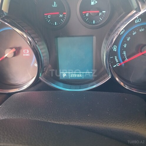 Chevrolet Cruze-7