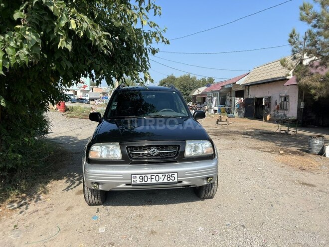 Suzuki Grand Vitara-1