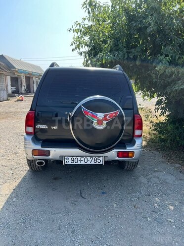 Suzuki Grand Vitara-7
