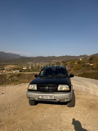 Suzuki Grand Vitara-16