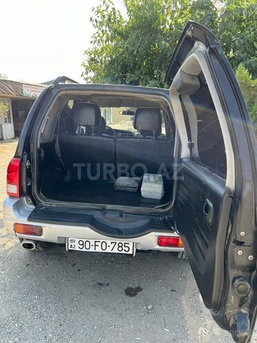 Suzuki Grand Vitara-8