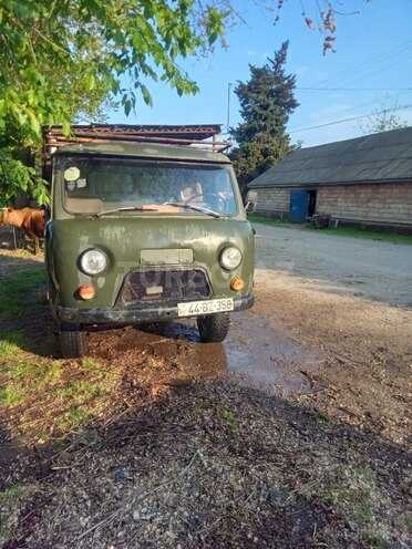 UAZ 3303-1