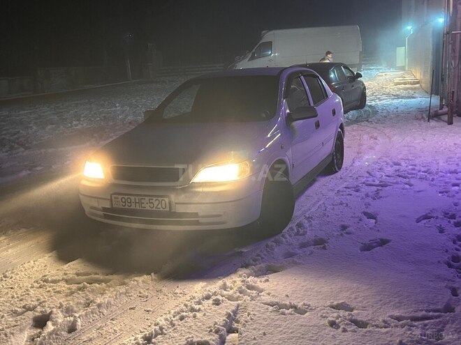 Opel Astra-3