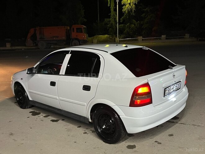 Opel Astra-9