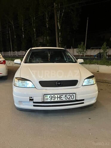 Opel Astra-1