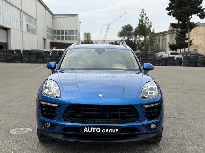 Porsche Macan S-2