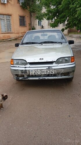 LADA (VAZ) 2115-1