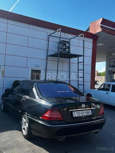 Mercedes S 320-8