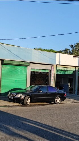 Mercedes S 320-5
