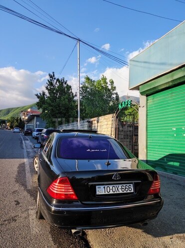 Mercedes S 320-6