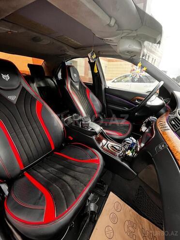 Mercedes S 320-2