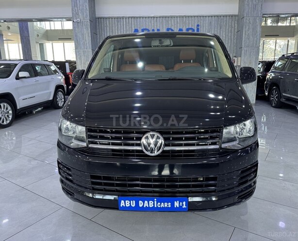 Volkswagen Transporter 2018, 150,800 km - 2.0 л - Bakı