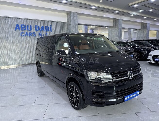 Volkswagen Transporter 2018, 150,800 km - 2.0 л - Bakı