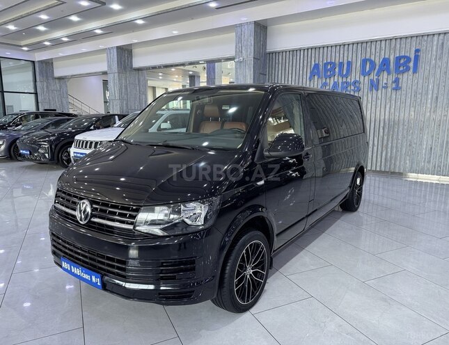 Volkswagen Transporter 2018, 150,800 km - 2.0 л - Bakı