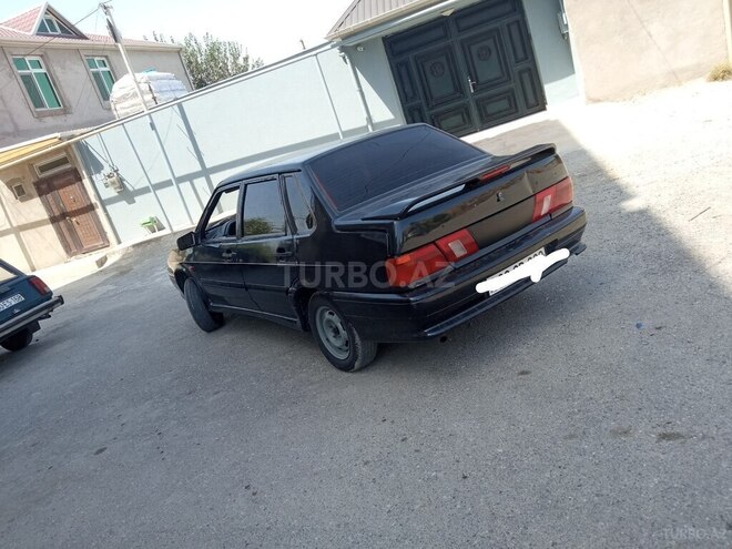 LADA (VAZ) 2115-8