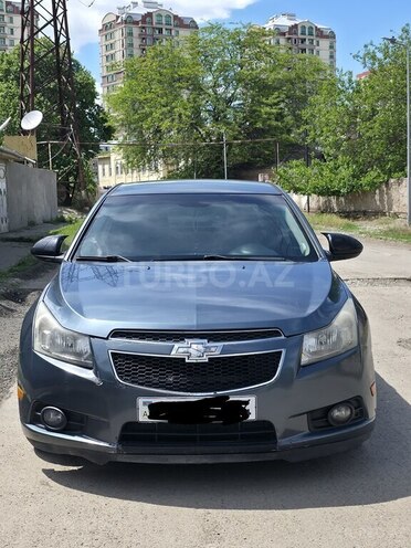 Chevrolet Cruze-1