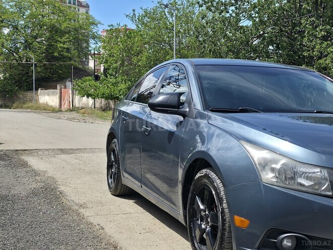 Chevrolet Cruze-7