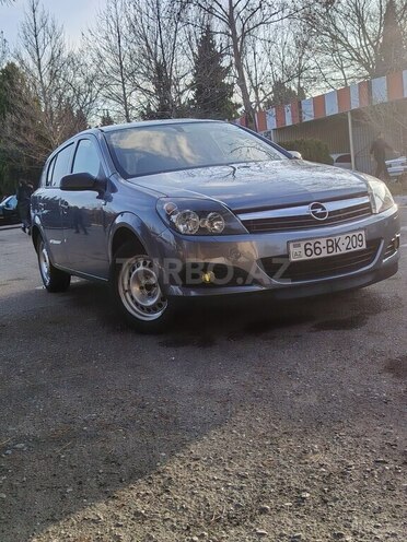 Opel Astra-3