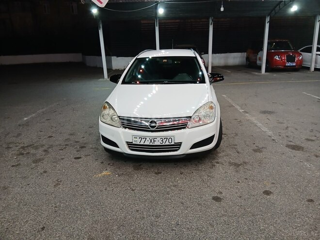 Opel Astra-1