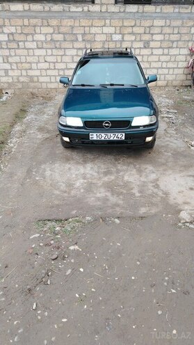 Opel Astra-8